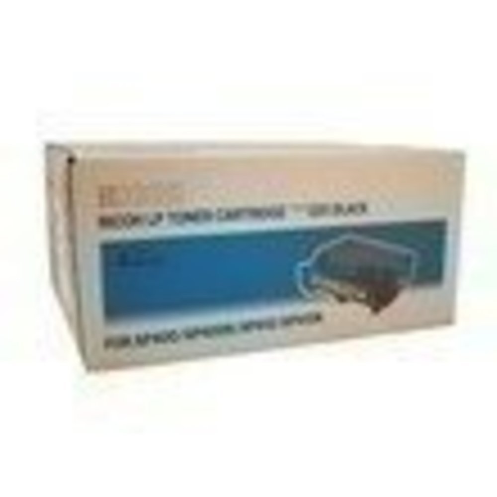 RICOH SP4100 Black Toner Cartridge (7,500 Pages) for SP4100NL - High-Quality Printer Supplies
