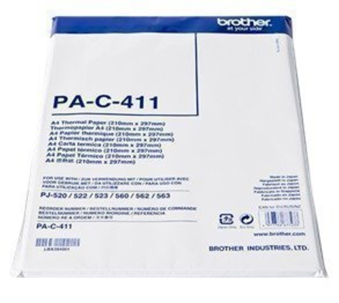 BROTHER PA-C-411 Papier