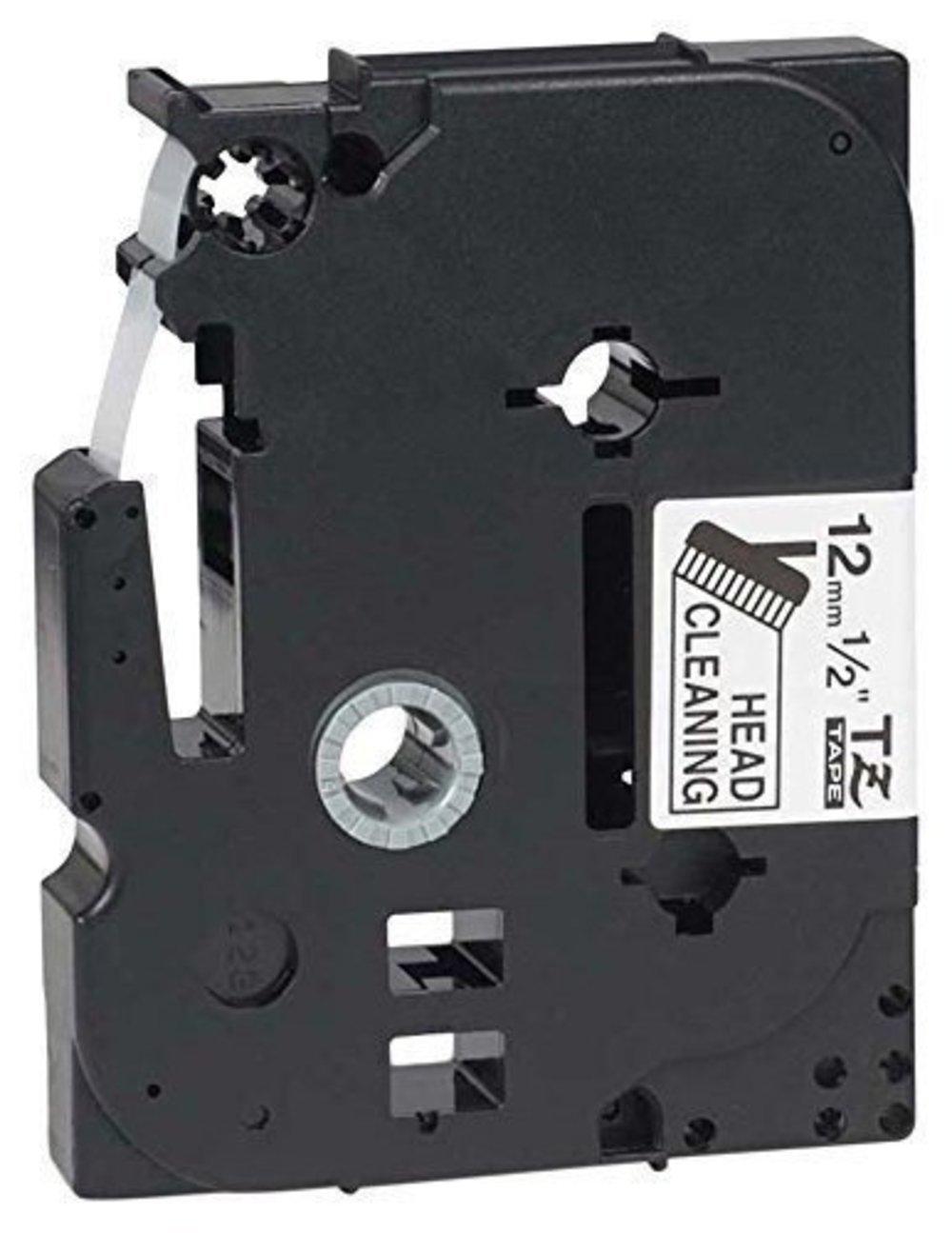 BROTHER Reinigungskassette TZe-CL3 (bis zu 100 Reinigungen) 12 mm