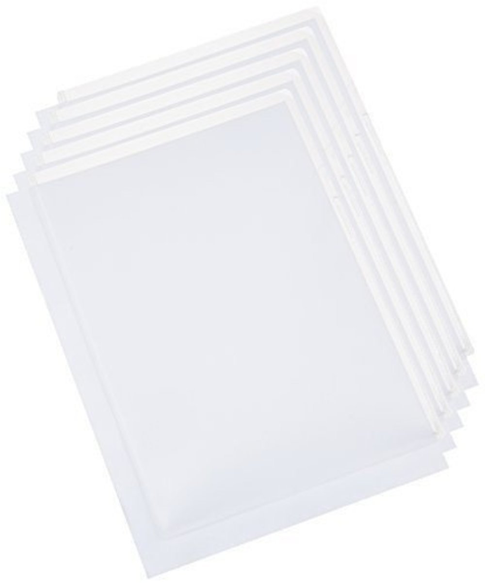  Produkttitel: BROTHER Trägerbogen CS-CA001 für Plastikkarten (5 Stück) | Kompatibel mit Dokumentenscanner ADS-2100 - 2600W