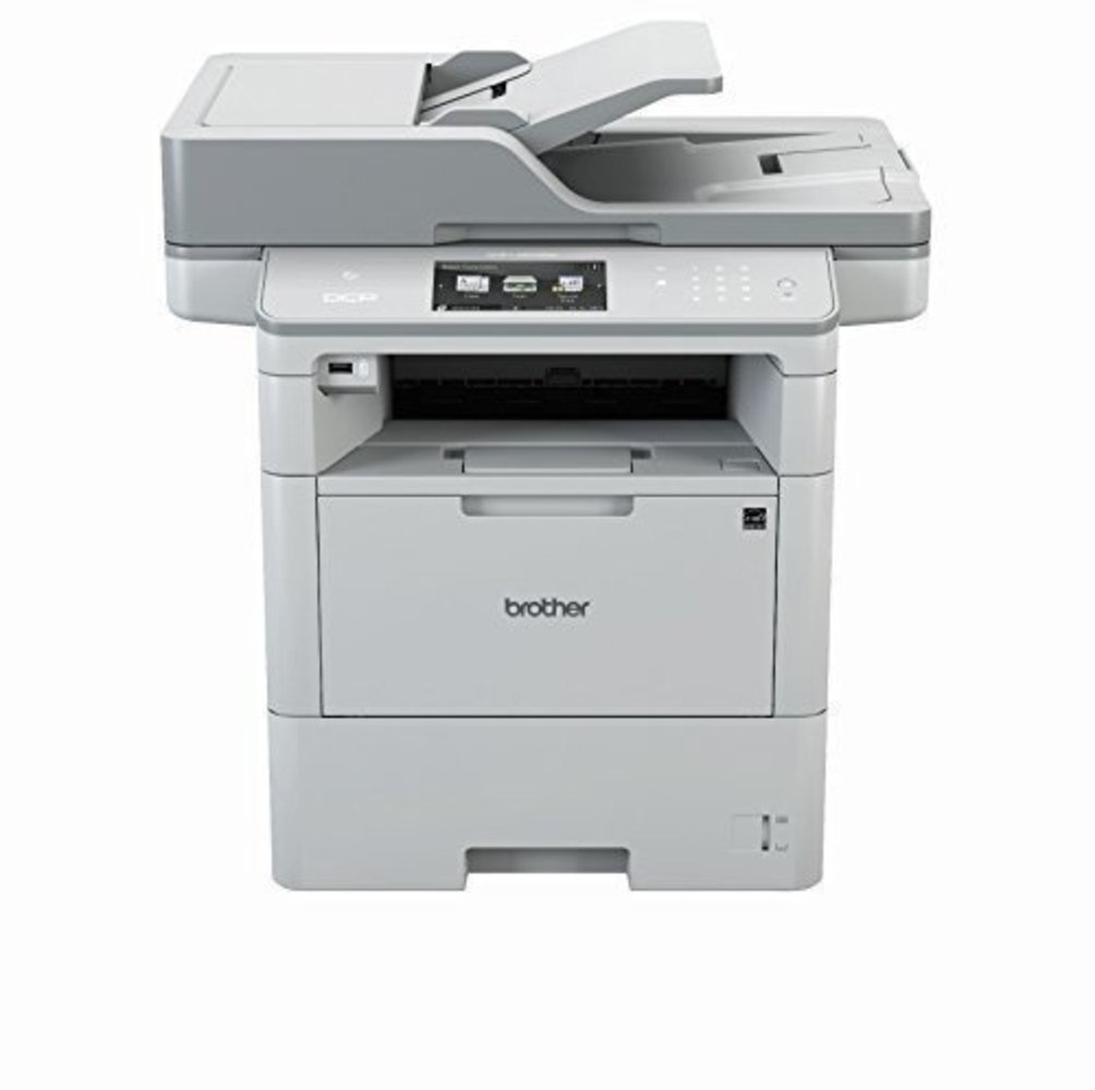 BROTHER DCP-L6600DW / 3in1 Laser / 512MB / 46ppm / 1200x1200dpi / LAN/WLAN / Touchscreen / 3 Jahre