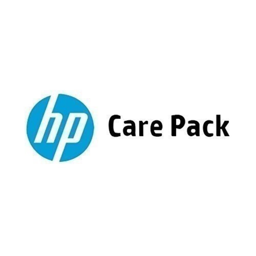  HP Post Warranty eCarePack 1 Jahr Vor-Ort Service am nchsten Arbeitstag
