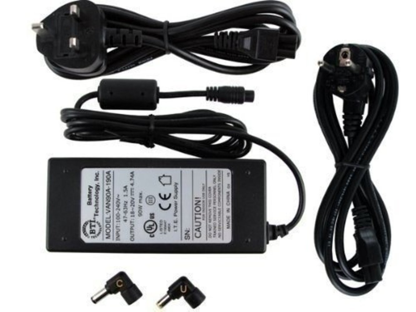 Acer Universal Adapter - 90W