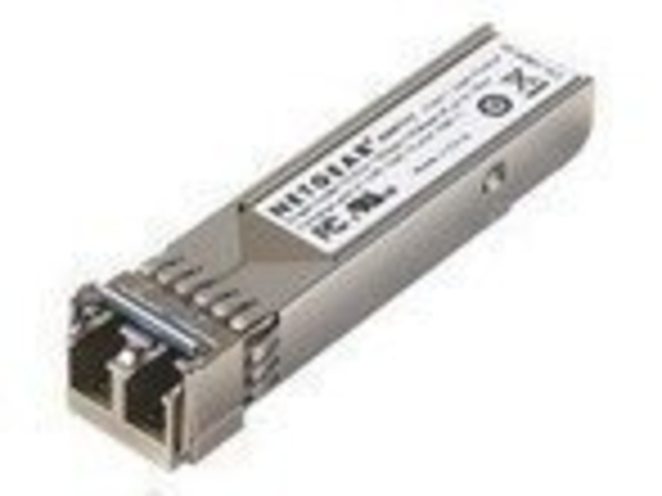 NETGEAR 10 Gigabit LR SFP+ Modul fuer GSM7328S-200EUS und GSM7352S-200EUS