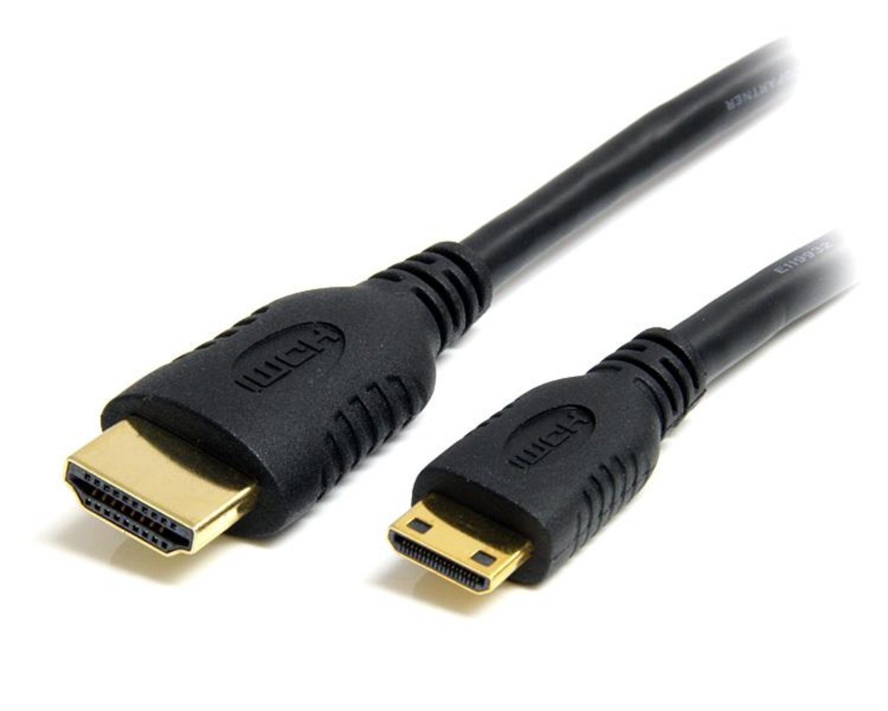  2M HDMI TO HDMI MINI Kabel