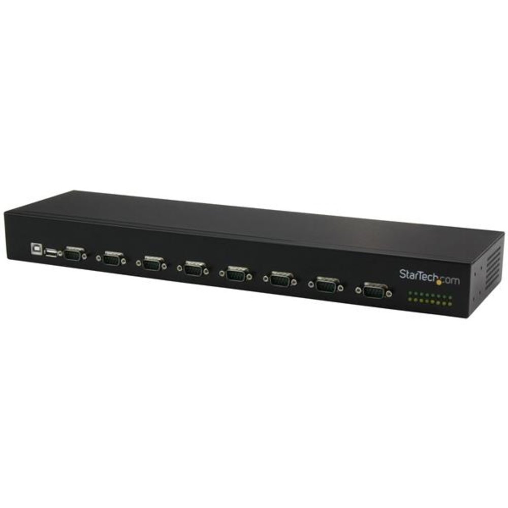 8-Port USB-Serieller Adapter-Hub