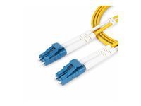 StarTech 7M LC TO LC OS2 FIBER CABLE