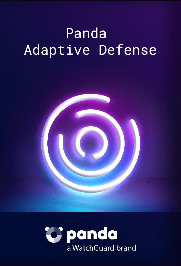 Watchguard Panda Adaptive Defense - 1 Jahr - 1 bis 50 Benutzer → Watchguard Panda Adaptive Defense - 1 Jahr Lizenz für 1 bis 50 Benutzer