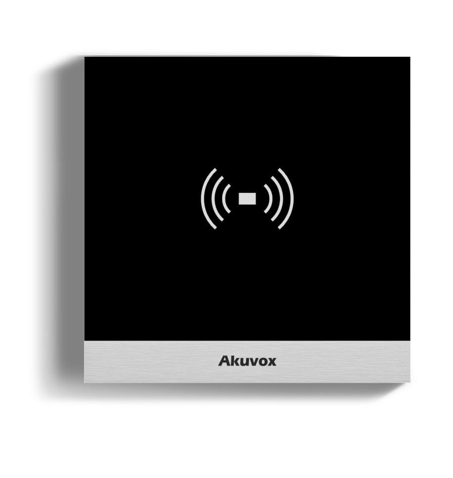 Akuvox Zugangskontroll A01 Kit für die Wandmontage mit Kartenleser