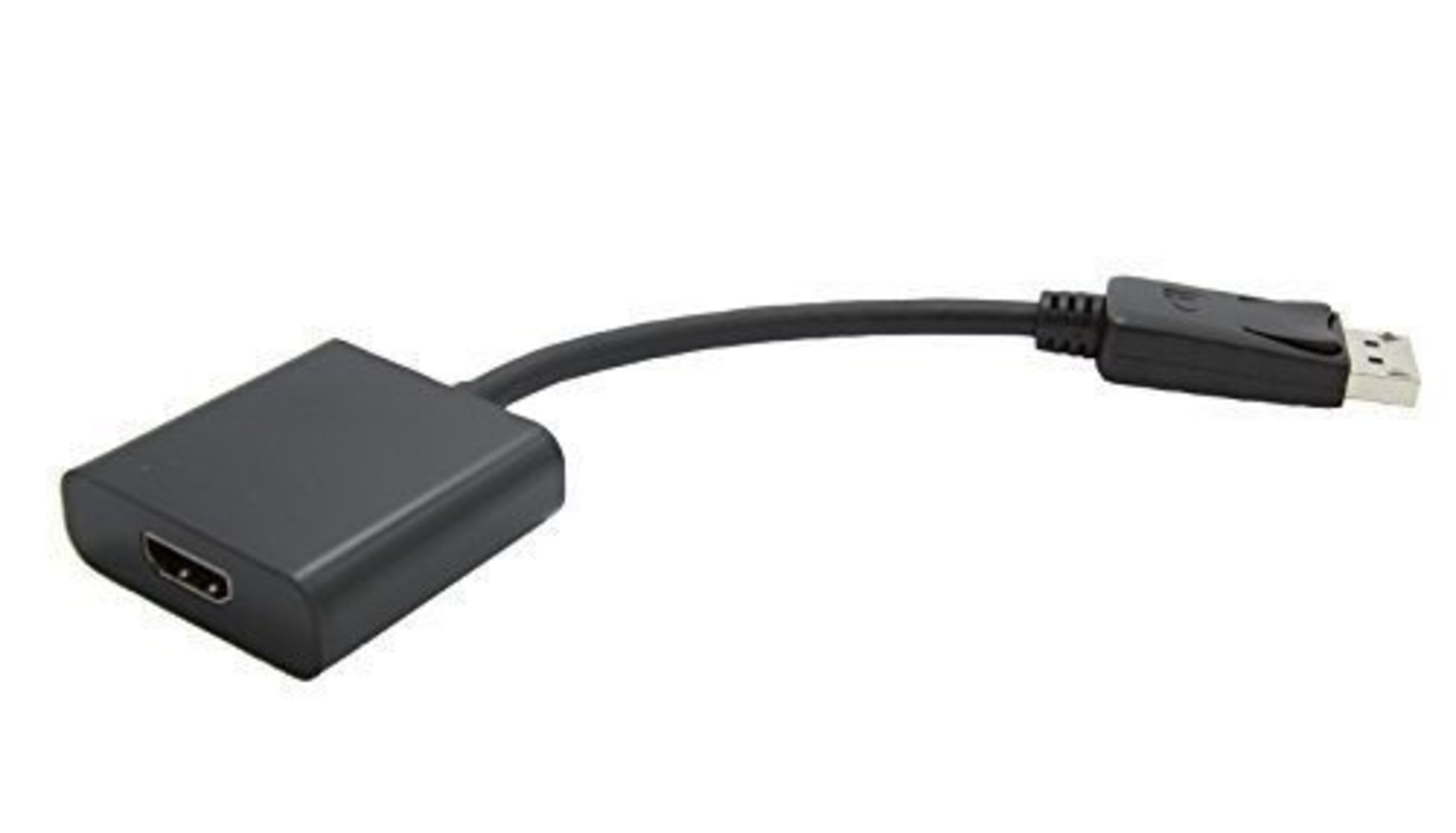 VALUE Adapterkabel DP - HDMI ST/BU