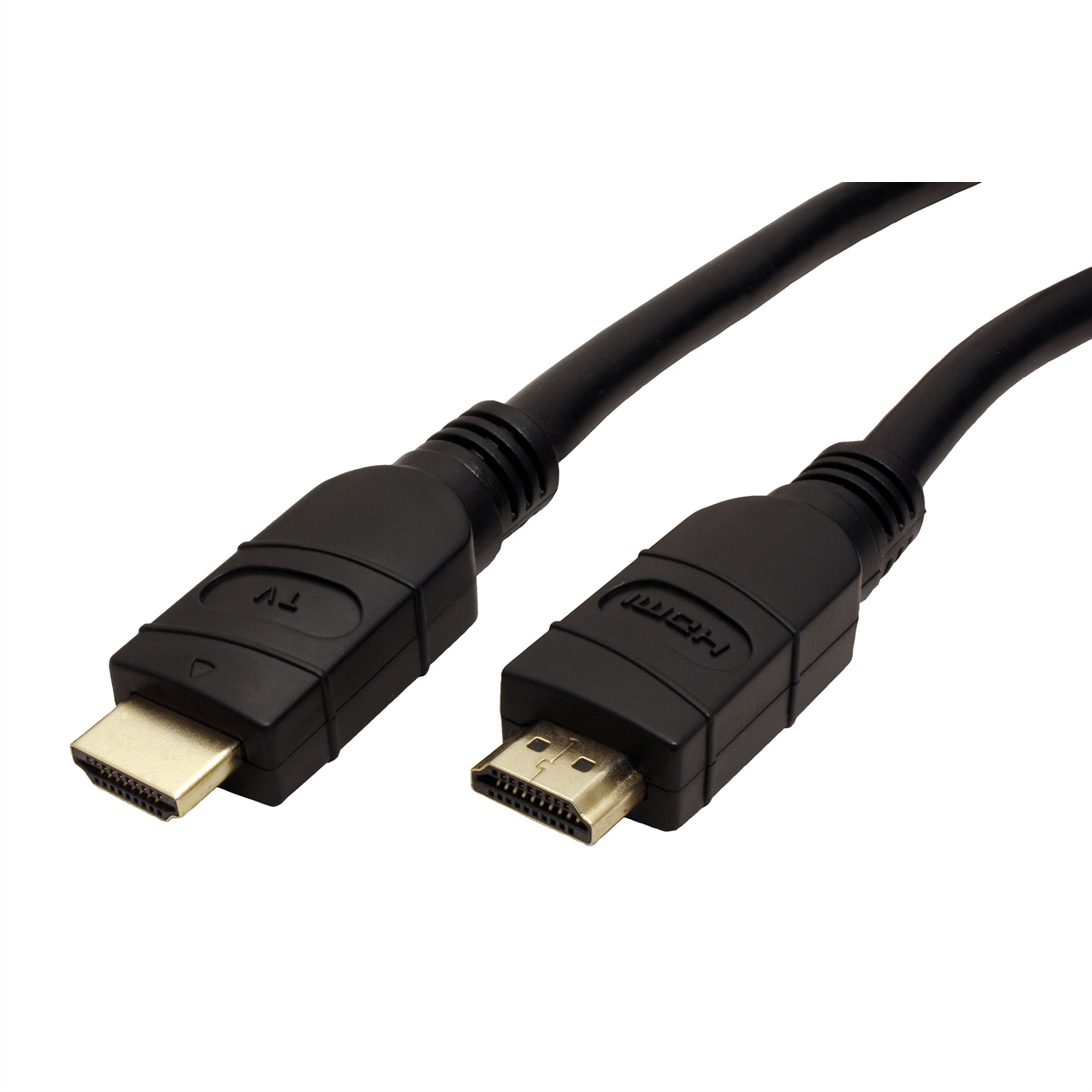 VALUE UHD HDMI 4K2K Kabel mit Repeater 25.0 m