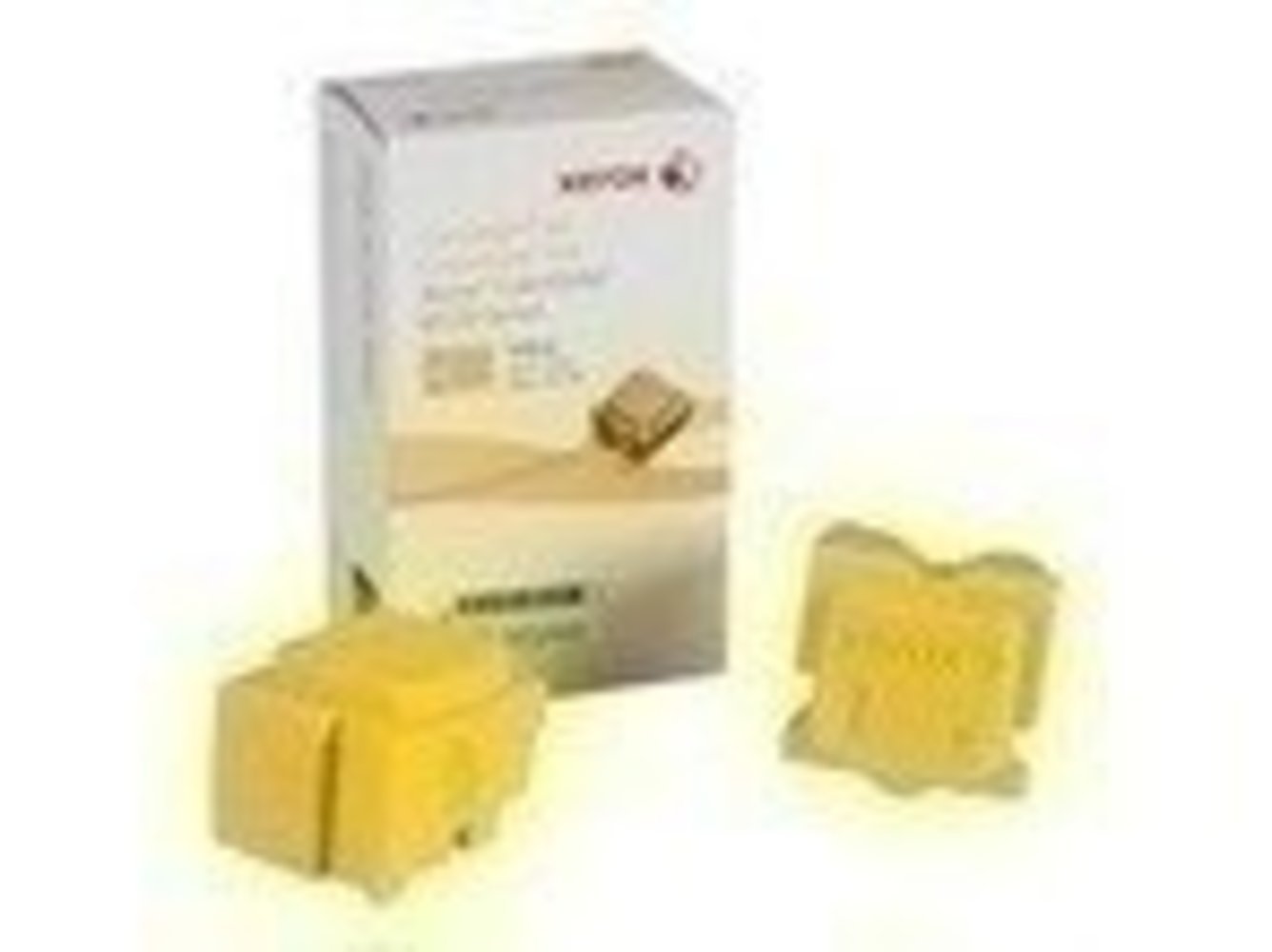 XEROX 8570 ColorQube gelb Standardkapazität 2 x 2.200 Seiten 2er-Pack