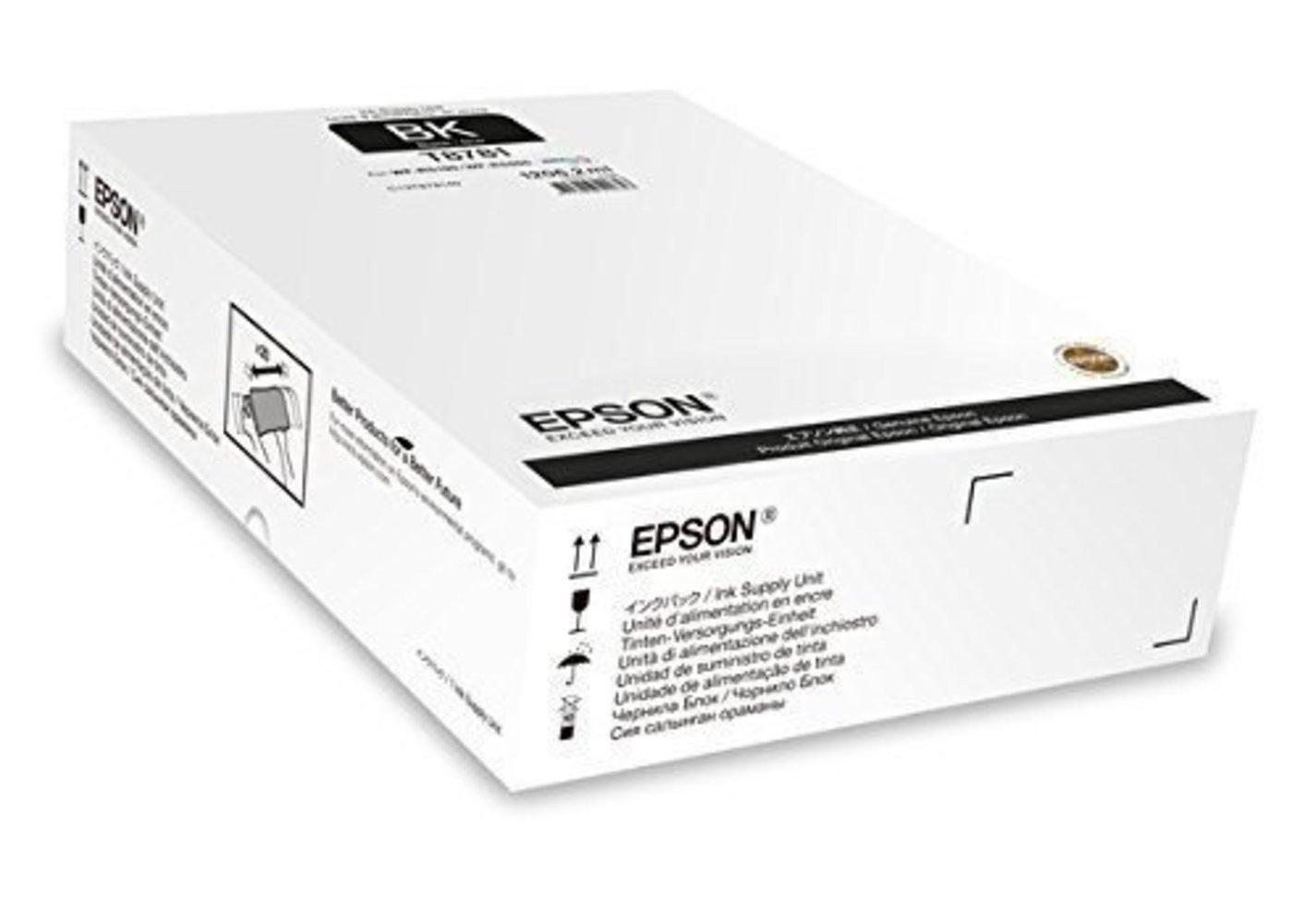 EPSON WF-R5000 SERIE INK PACK XXL