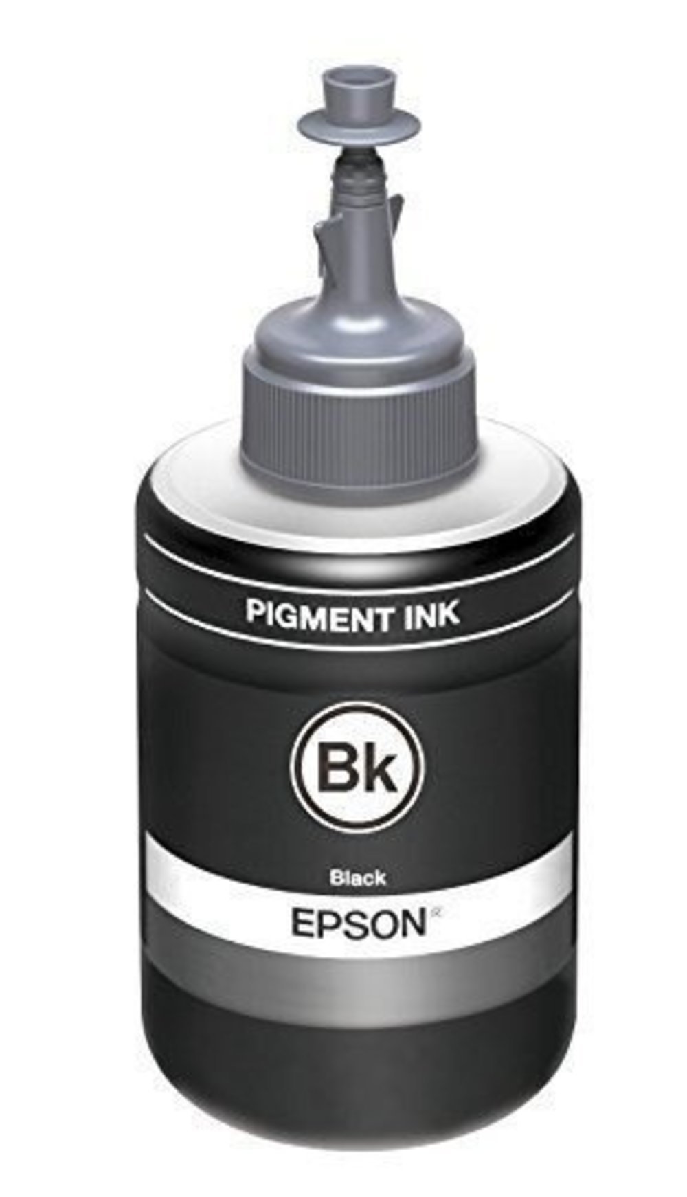 Epson Tintenflasche T7741 Schwarz (140ml ca 6.000 S.) EcoTank