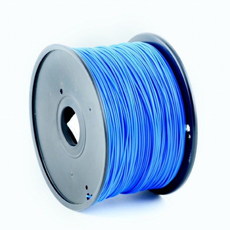 GEMBIRD PLA-Filament blau 3D-Kartusche