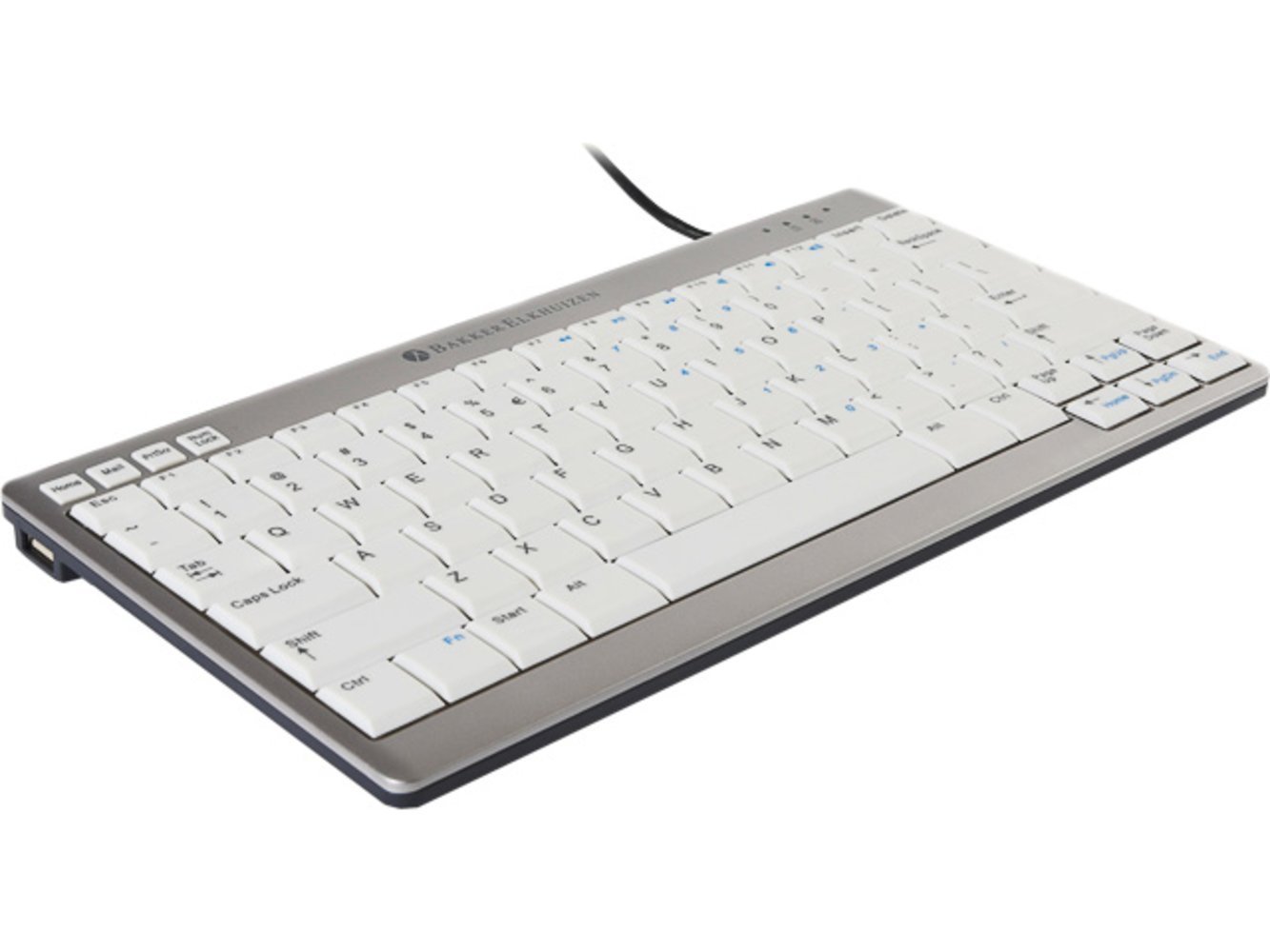Bakker Elkhuizen Tastatur Ultraboard 950 Compact DE Layout