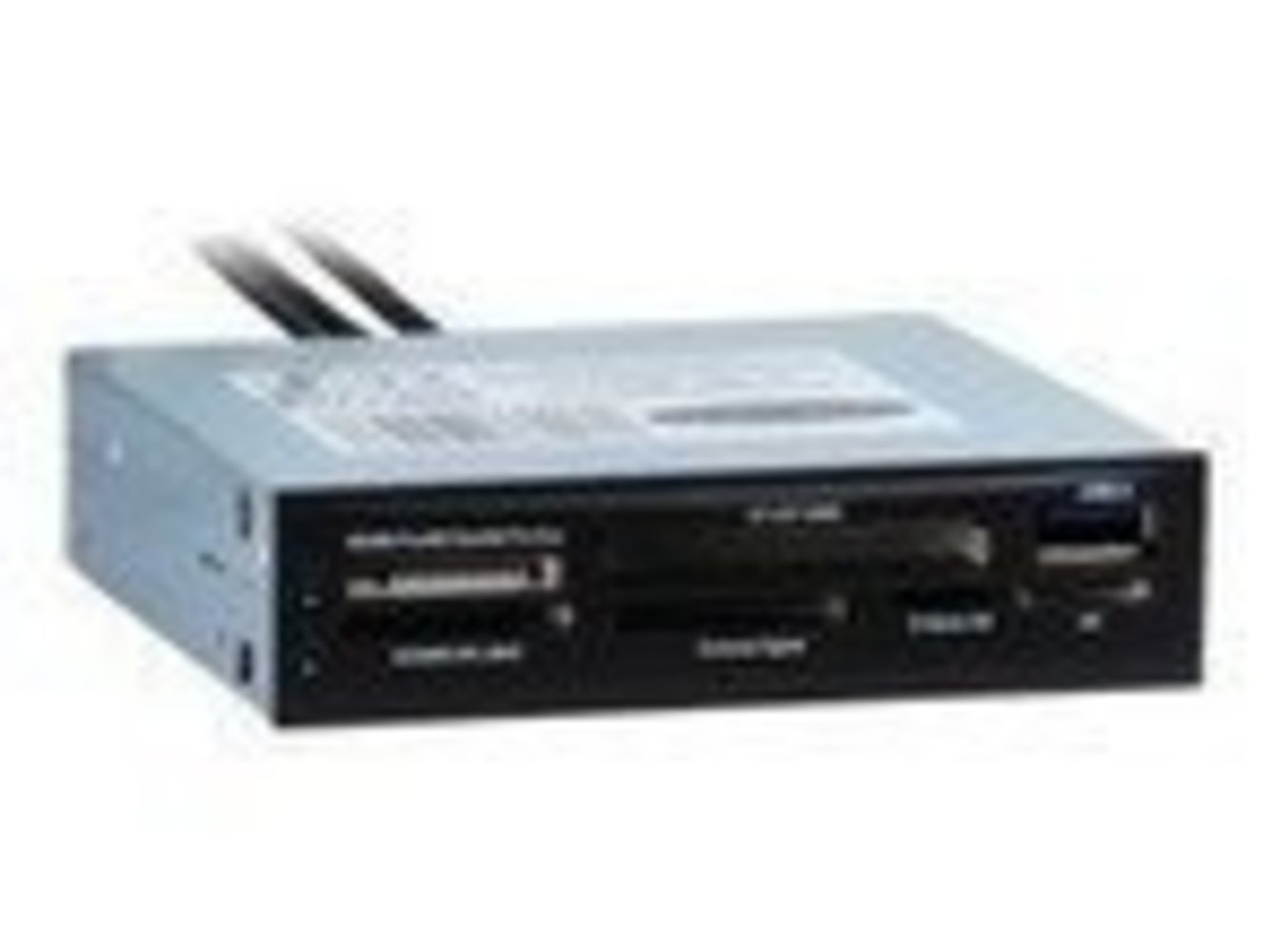  NITROX CI-01 Cardreader fuer diverse Kartenformate inkl ext USB 3.0-Anschluss