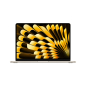 Apple MacBook Air 13.6 Zoll 2024 M3/8/256GB SSD 8C GPU Polarstern MRXT3D/A