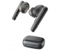 HP Poly Voyager Free 60 UC M Carbon Black Earbuds +BT700 USB-A Adapter +Basic Charge Case