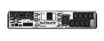 APC Smart UPS X 2200VA Rack/Tower LCD 200-240V mit Netzwerk Karte - Hohe Leistung und Zuverlässigkeit für Ihr Netzwerk