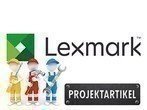 LEXMARK 802HYE Toner gelb Standardkapazität 3.000 Seiten 1er-Pack corporate
