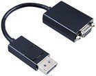 LENOVO DisplayPort to VGA Monitor Kabel - Hochwertiges Konverterkabel für optimale Bildqualität