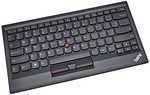 Lenovo ThinkPad Kompakte USB-Tastatur mit TrackPoint - US Englisch
