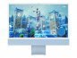 APPLE iMac 24 Zoll M1 8-Core CPU 7-Core GPU 8GB 256GB blau