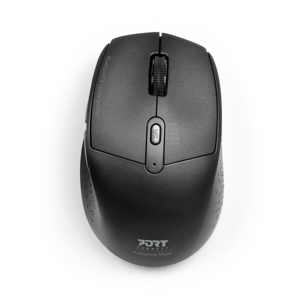 Port MOUSE OFFICE PRO RECHARGEABLE BLUETOOTH COMBO