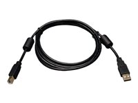 EATON TRIPPLITE USB 2.0 A/B Kabel mit Ferritkernen M/M 3ft 0,91m.