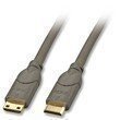 Lindy Mini HDMI/Mini HDMI Kabel 2m - HDR Unterstützung - hochwertiges Typ C to Typ C Kabel
