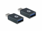 CONCEPTRONIC Adapter USB-C->USB-A 3.0 2er-Pack gr