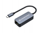 CONCEPTRONIC Adapter USB-C->RJ45 10/100/1000/2500 0.15m