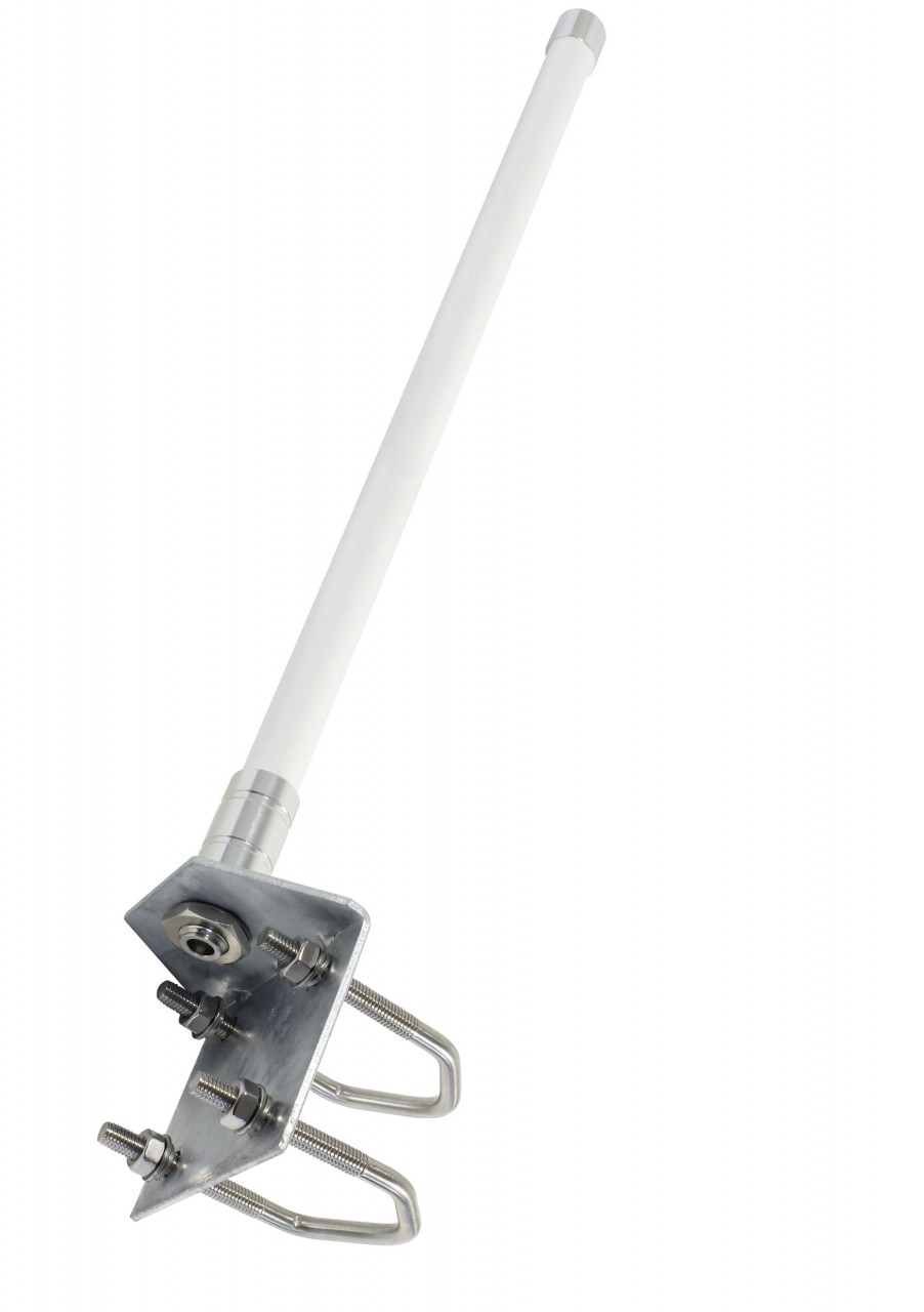 ALLNET 868MHz 6dbi Antenne (N-Female) - Omnidirektionale/Rundstrahl ANT-868-6dbi-OMNI für LORA HELIUM IoT