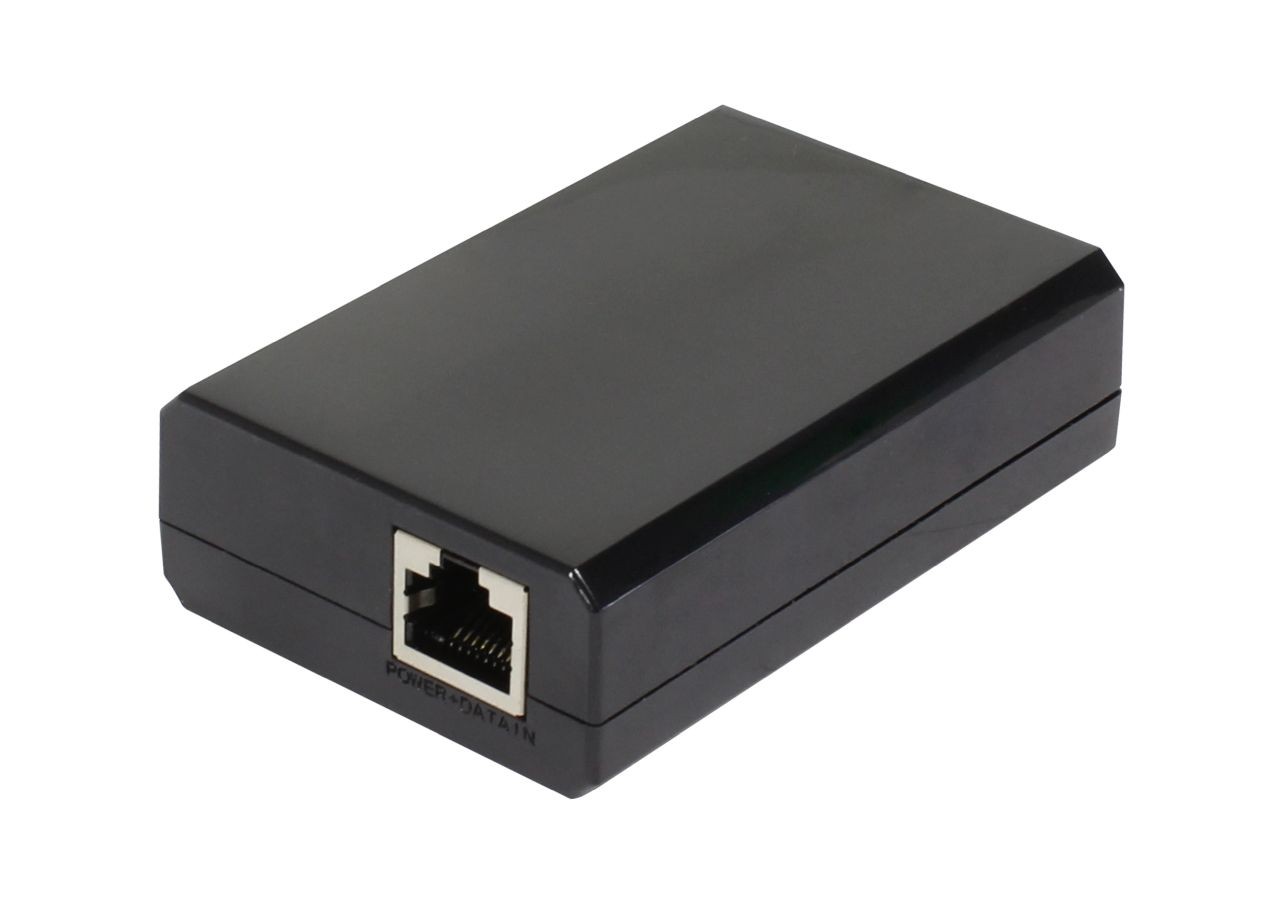 Allnet PoE Splitter-Mini/Extractor mit Gigabit, 60W und USB-C PD (ALL-PS103G-BT60-PD)