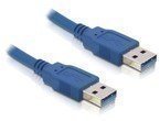 DELOCK Kabel USB 3.0 A-A St/St 1m