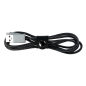 LogiLink graues USB zu Micro USB Sync- und Ladekabel