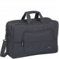 Riva Case 8455 full size Laptop Tasche schwarz 17.3 Zoll