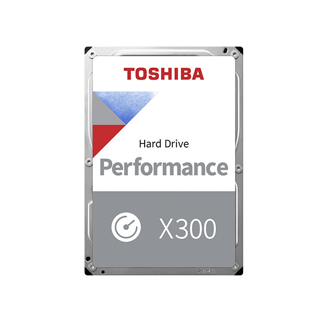 Toshiba X300 Performance - Festplatte -