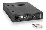  MB491SKL-B 2.5in HDD Case fuer industrielle Systeme SAS/SATA3 HDD/SSD Staubschutzklappe key lock