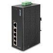 PLANET 5port PoE Ind Ethernet Switch - Hocheffizient und zuverlässig