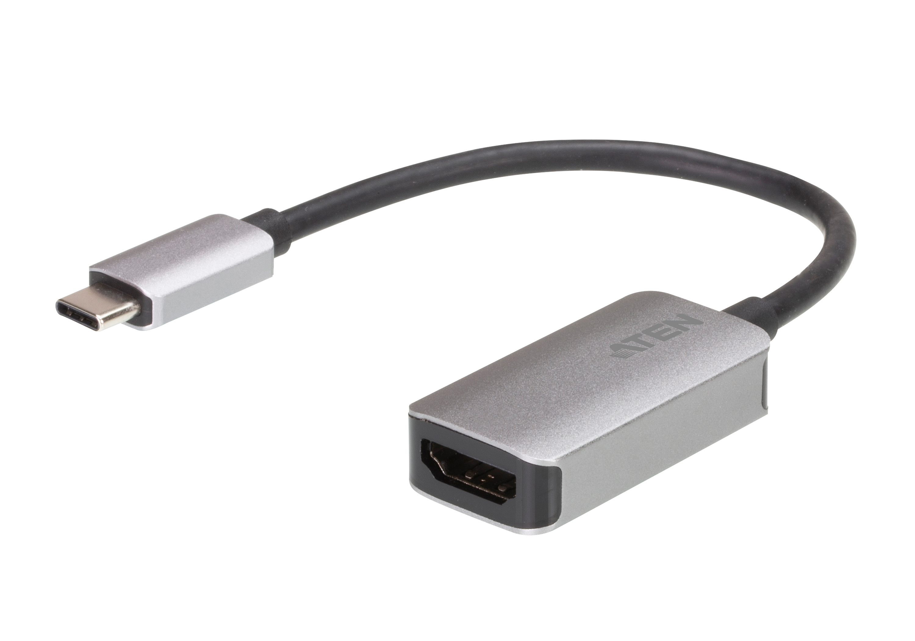 ATEN UC3008A1 USB-C auf HDMI Adapter 0.3 m