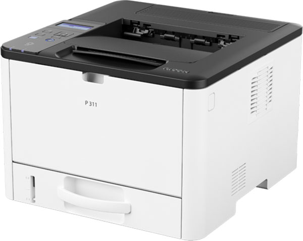 Ricoh P310 A4 s/w-Laserdrucker 32S / Min