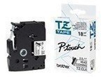 BROTHER Reinigungskassette TZe-CL4 (bis zu 100 Reinigungen) 18 mm