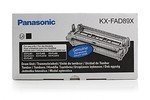 panasonic kx-fad89x trommel schwarz standardkapazität 10000 seiten 1er-pack für kx-fl421