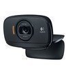 LOGITECH B525 HD Webcam 2MP 720p MSLync USB black for Business