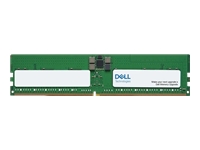 DELL Memory Upgrade 16GB 1RX8 DDR5 RDIMM 4800MHz
