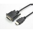 VALUE Adapterkabel HDMI - DVI ST/BU