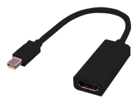 VALUE Mini DisplayPort-HDMI Adapter v1.2 Mini DP ST - HDMI BU
