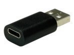 VALUE USB 2.0 Typ A Adapter A-C ST/BU
